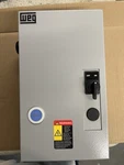 Schulz/weg Electric Motor Starter 1 Phase. Fixed Price $116.00.