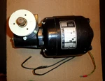 Bodine Gear Motor 1725 170 Rpm 10:1 Angle Horiz Vert 115VAC 1/20HP. Fixed Price $69.99.