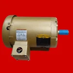 Baldor General Purpose Motor, 2HP, 3490RPM, 3PH, 60HZ, 143T Frame, EM3555T. Fixed Price $467.50.