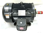 Nidec Hostile Duty World Motor HD20P2E GB04 Hp 1470/1775 Rpm 256T Frame Tefc. Fixed Price $2000.00.