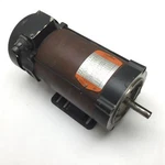 Fincor 9207509TFB Motor, Frame: 56C, 3/4HP, Shaft: 5/8", 90VDC *rust*. Fixed Price $265.00.