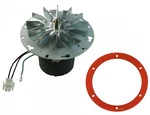 Exhaust Blower Motor & Gasket For Whitfield Advantage PP7600 12056010. Fixed Price $132.95.