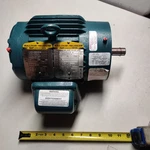 Baldor Reliance 841XL VEHCP83581T4 1HP 1765RPM 460V Induction Motor Drive Shaft. Fixed Price $225.00.