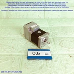 Cool Muscle CM1-P-17L30C, Motor Missing Cable As PHOTOS,SN:9677, Tested,fedexdhl. Fixed Price $113.35.