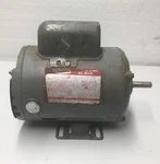 Dayton 6K361 1/2 Hp 3450 Rpm 115V Capacitor Start A.c. Motor Used - We Ship. Fixed Price $150.00.