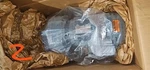 Sew-eurodrive Motor/gearbox 5HP Parallel-shaft Helical Gearmotors DRN100L4. Fixed Price $600.00.