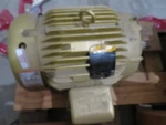 Baldor EM3770T Motor 7.5HP 230/460 1770RPM 3PH. Fixed Price $999.99.