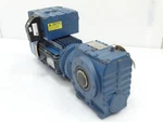 Sew Eurodrive SA67DRE100L4BE5HR/MM22/MO Motor. Fixed Price $450.00.