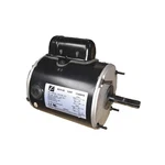 Dayton B370-6E Motor, 1/2 Hp, Single Phase, Steel 42CW10. Fixed Price $238.74.
