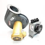 Cincinnati SPB-12 Centrifugal Pressure Blower 3 Hp With Ttp 92067 Heat Exchanger. Fixed Price $1550.00.