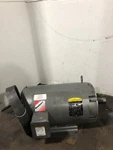 Baldor Reliance 5HP Industrial Motor 37G841Y294H2 1160 Rpm 3PH 215TC Frame. Fixed Price $500.00.