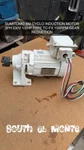 Sumitomo Sm-cyclo Induction Type Tc-fx 230V 3PH 1/2HP Gearmotor 159 Rpm. Fixed Price $495.00.