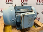 Weg 02512ET3E324T-W22 Inverter Duty Motor 230/460V 25HP 1180RPM 3PH 60HZ. Fixed Price $425.00.