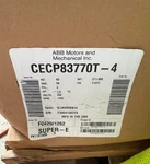 Abb Baldor CECP83770T-4 7.5HP 1800RPM 460V 3PH 213TC Tefc Ieee 841 Motor. Fixed Price $1700.00.