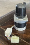 Shinano Kenshi STH-55D326 Rev. B Stepper Motor. Fixed Price $40.00.