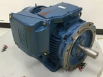 Weg 60 Hp Motor 04518ET3Y225S/M-W22 Used #106689. Fixed Price $1974.50.