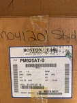 Boston Gear PM925AT-B 1/4HP Motor 56C 1750RPM 90VDC Tenv-new In Box. Fixed Price $519.75.