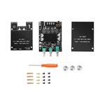 1PCS ZK-1002T 2.0 Channel Bluetooth 5.0 Amplifier Board 200W Hifi Audio. Fixed Price $22.55.