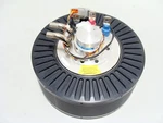 Emrax 188HV Compact Axial Flux Synchronous Electric Motor + Encoder Ev Uav Drone. Fixed Price $3059.99.