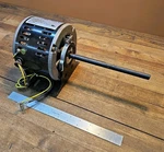 New Packard 82201 Electric Motor 1/4 Hp 208-230V 1145 Rpm First Company " Shaft. Fixed Price $158.40.