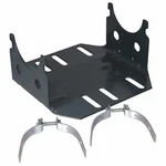 Pc Dayton '22F199 Mounting Base, Nema Frame 42, 5-1/2 In.. Fixed Price $42.29.