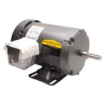 Baldor M3538 34A61-872 Motor, 5HP, 230/460VAC 2/1A, 1725RPM, Nema 56. Fixed Price $300.00.
