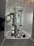 Fristam FPX732-150 W/ Baldor CEWDM3616T Motor Excellent Condition. Fixed Price $3440.00.