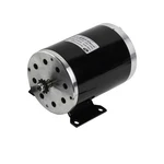 Alfa Wheels Electric Motor 48 Volt Dc 1000 Watt With Base For Scooter Bike. Fixed Price $85.91.