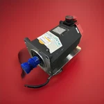 Fanuc Servo Motor A06B-0148-B075 #7076. Fixed Price $831.25.