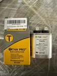Titan Pro TOCF5 Motor Run Capacitor 440/370VAC Oval Hvac 5% New. Fixed Price $11.99.