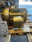 Baldor 40 Hp Motor Rpm 1775 230/460V Super Cat EM4110T Amps 96/48 324T 3PH. Fixed Price $3199.99.