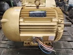 Baldor EM4110T 40 Hp Ac Motor 230/460 Volts 1800 Rpm 4P 324T Frame 3/60. Fixed Price $2399.00.