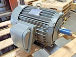 New Teco Hp Induction Motor N0104 230-400/460 Volt 1745 Rpm 215T Frame. Fixed Price $848.00.