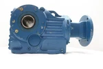 Sew Eurodrive KT67/TAM145 Right Angle Gear Reducer 48.77:1. Fixed Price $737.70.