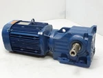 Sew Eurodrive K67DRE132S4-DH Motor. Fixed Price $855.00.