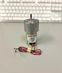 Ametek Pittman GM9213-1 Gearmotor, 2" Frame, 12/24V Dc, 16 Oz-in, 5.9:1 Ratio. Fixed Price $300.00.