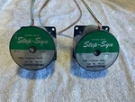 (2) Pcs. Sanyo Denki Step-syn Stepping Motor 103H8221-0941. Fixed Price $100.00.