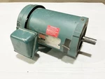 Reliance P14X3254M-VQ Electric Motor 1.5HP 460V 4.2A 1730RPM 3PH FC145TC. Fixed Price $349.95.