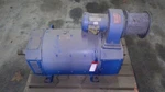 Emerson Dc Electric Motor 40HP 650RPM, 409AT, Dp, 500 V Arm., #89970. Fixed Price $2250.00.