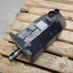 Ge Fanuc A06B-0147-B075#7076 Ac Servo Motor, A22/2000, 3.8KW Out, 157V, Rpm. Fixed Price $379.99.