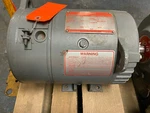Ge KINAMATIC,CDL182AT,1HP Motor 240VDC. Fixed Price $600.00.