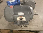 Worldwide WEC30-286T 30HP Ac Motor 1800RPM 4P 3PH 230/460V Tefc 60HZ. Fixed Price $649.00.