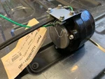 Fan Motor, Morrill Motors Model SP-B16EMR12 Extended Part Number 11J31R08361-001. Fixed Price $88.00.