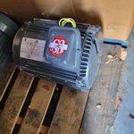Emerson U7E1D T759 Motor 7-1/2HP 208-230/460V Ph 2885RPM Fr 213T Usa $399. Fixed Price $399.00.