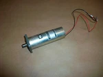 Globe Instruments Motor AV463-311A 115VDC. Fixed Price $35.00.
