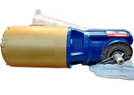 Baldor Hp Gearmotor 1750 Rpm 8.591:1 Ratio 3/4" Shaft 230/460 Vac Rebuilt. Fixed Price $346.49.