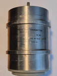 Vernitron Syncro Receiver Trans. Pn M20708/74-01A, 115V, 60HZ, 37TRX6A, Used.. Fixed Price $625.00.