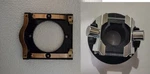 Combo Stationary / Centrifugal Switch For Weg 5-10 Hp 4 Poles. Fixed Price $100.00.