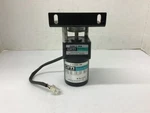 Oriental Motor 2IK6GN-AW 115 Volt 0.20 Amp 1450 Rpm W/ 2GN12.5KA. Fixed Price $45.00.