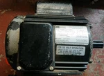 Sears Craftsman Capacitor Start 2HP Motor 3450RPM 115/230V. Fixed Price $149.00.